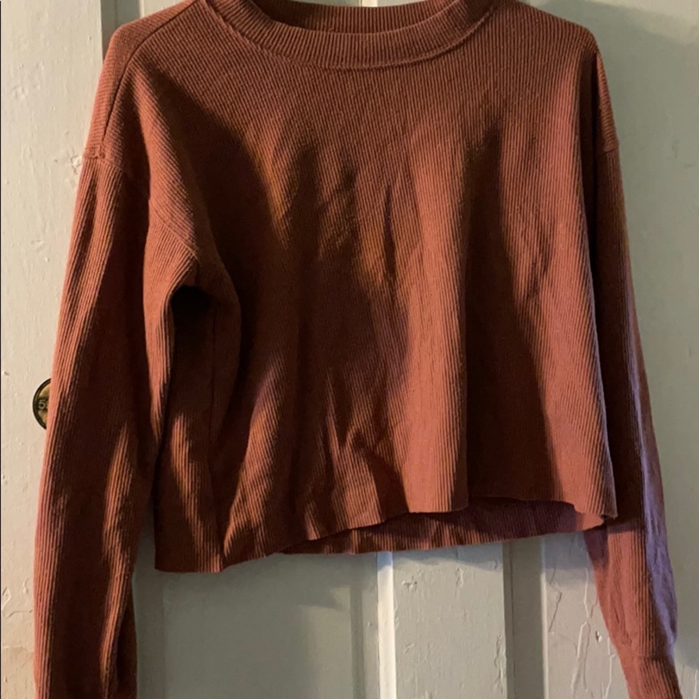crop top